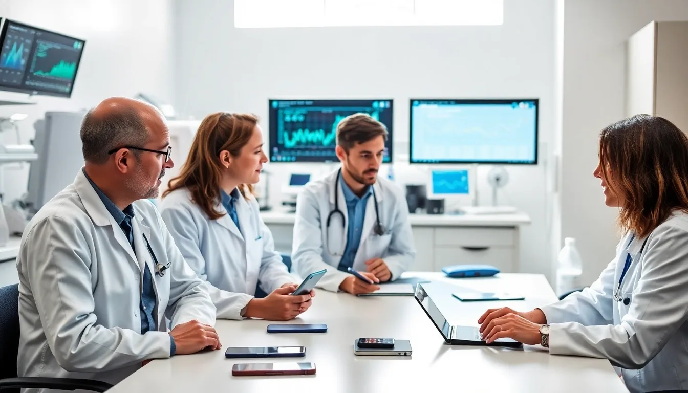 Tout savoir sur l’AMP : définition et applications en santé et technologie