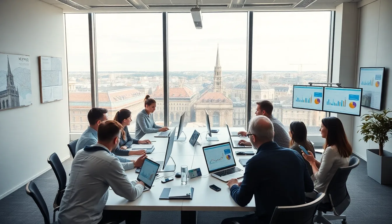 Découvrez les Meilleures Agences SEO à Rennes pour Booster Votre Visibilité en Ligne