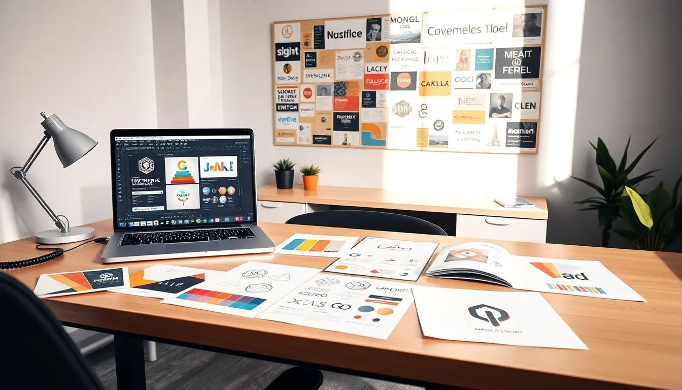 Définition charte graphique : Guide complet avec exemples et conseils
