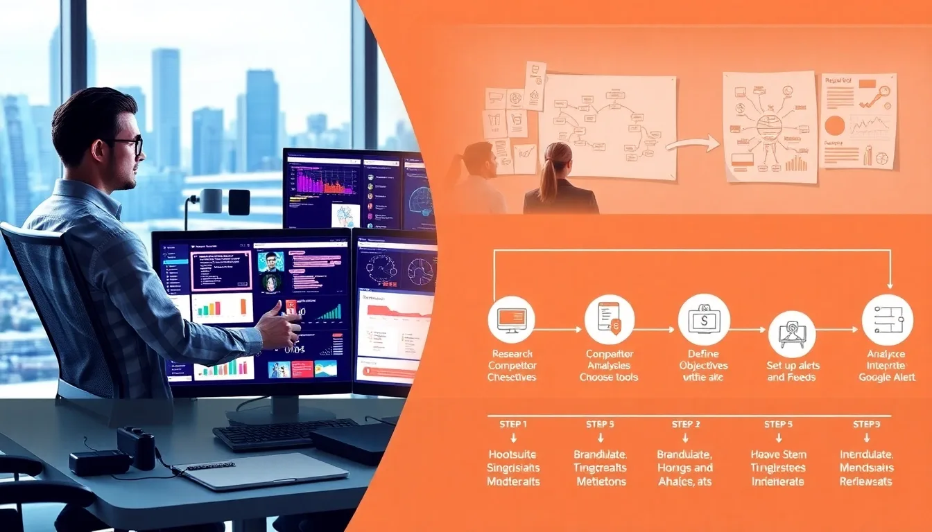 Maximiser votre stratégie avec la veille digitale : Guide complet et outils essentiels