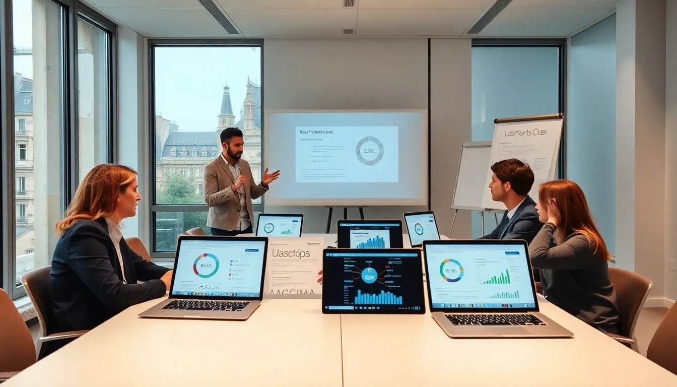 Formation SEO Bordeaux : Devenez expert en référencement naturel et boostez votre visibilité