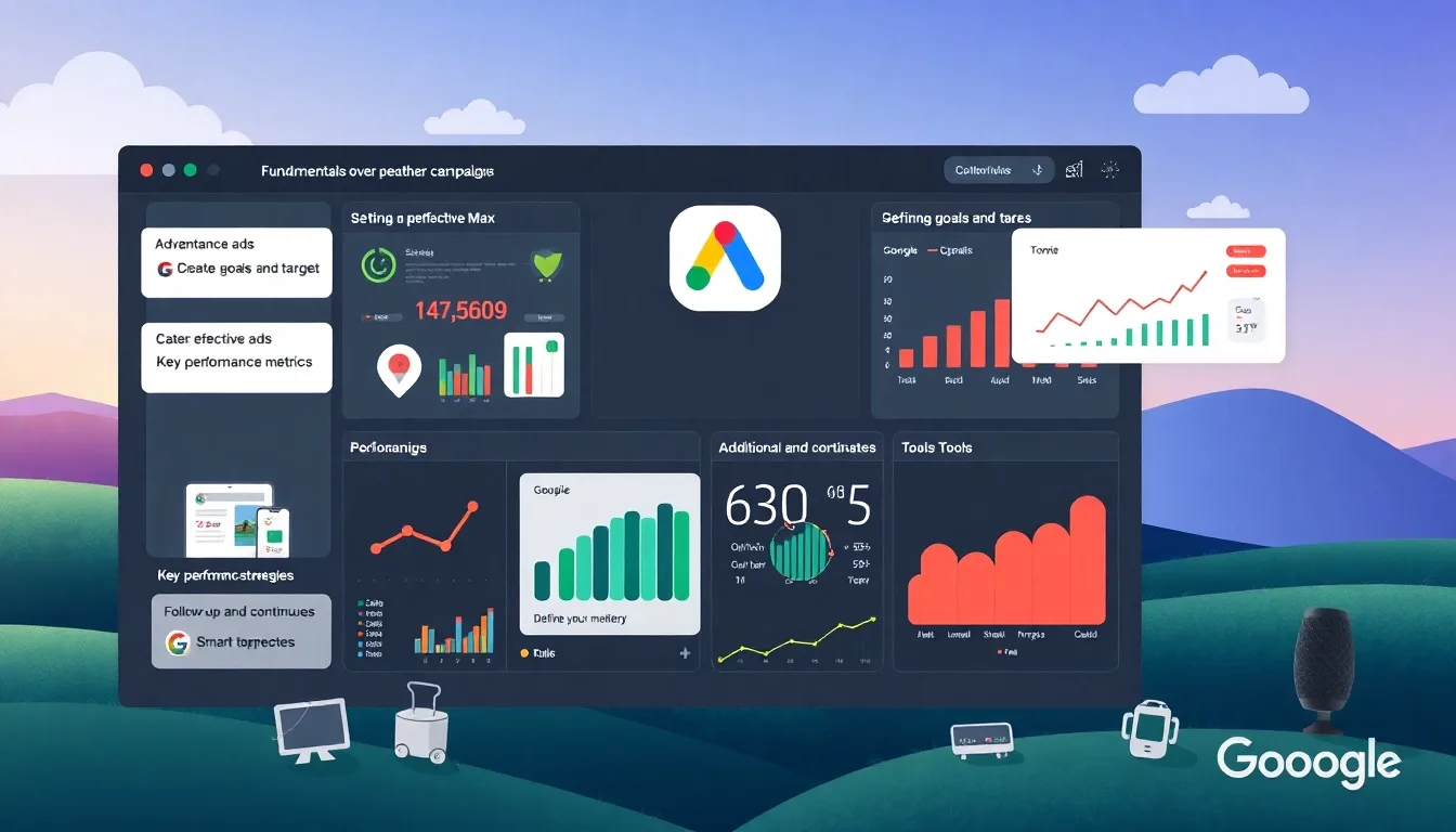 Comment optimiser vos campagnes Performance Max Google Ads pour des résultats maximaux