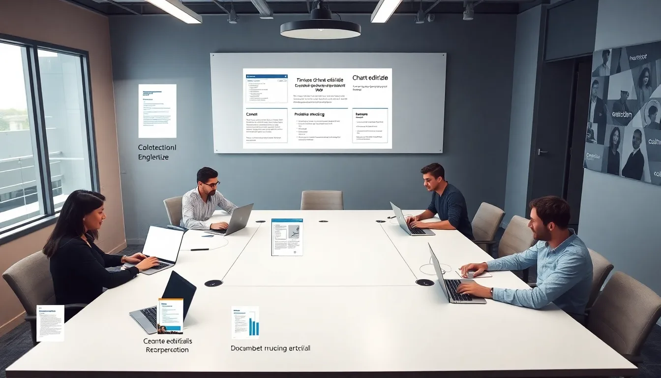 Charte Éditoriale : Guide Complet pour Créer Votre Document de Référence