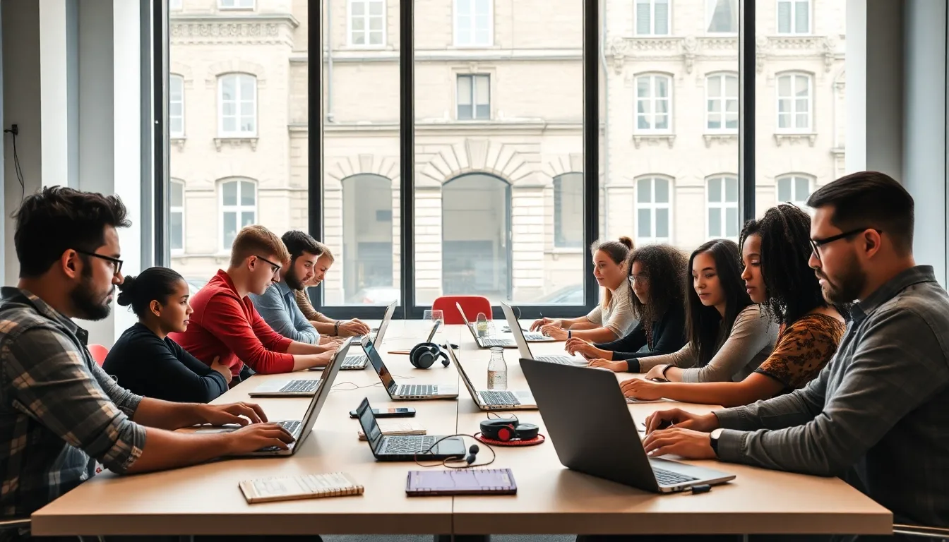 Découvrez les Meilleures Formations Web à Bordeaux pour Booster votre Carrière