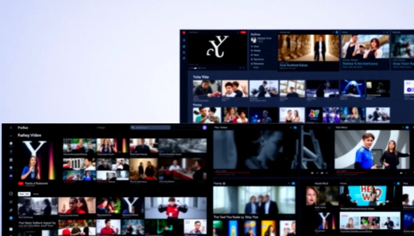 Découvrez tout sur Yahoo Video : la plateforme incontournable pour vos vidéos