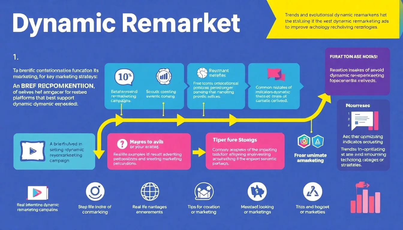 Tout ce que vous devez savoir sur le remarketing dynamique pour booster vos ventes