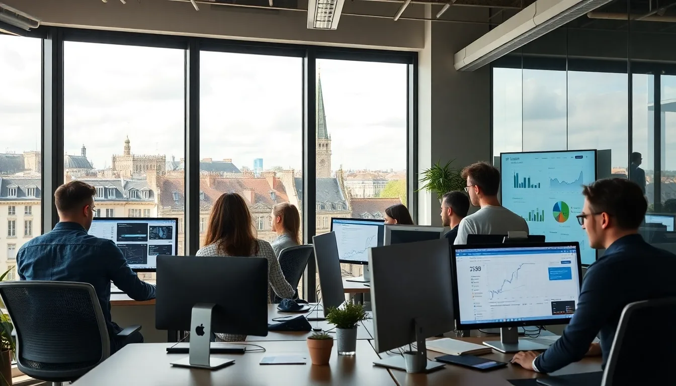 Top Agences SEO à Reims : Boostez Votre Visibilité en 2025