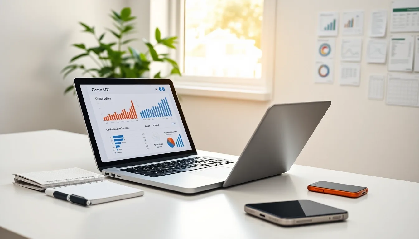 Optimisez votre SEO : Le guide essentiel pour le suivi de positionnement Google