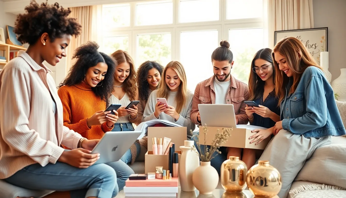 Découvrez le meilleur du shopping avec Pureshopping : Mode, Décoration et Beauté à portée de clic!