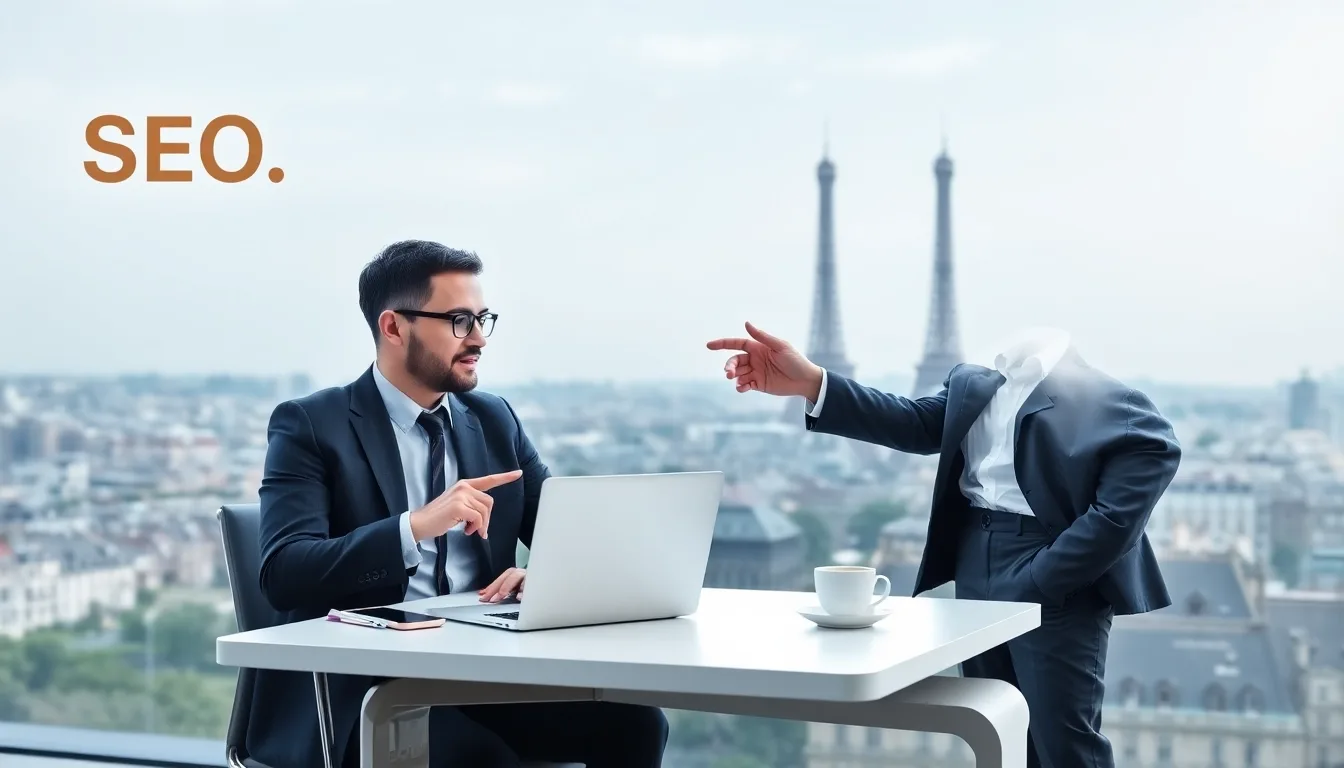 Expert SEO Paris : Boostez votre Visibilité en Ligne avec un Consultant de Confiance