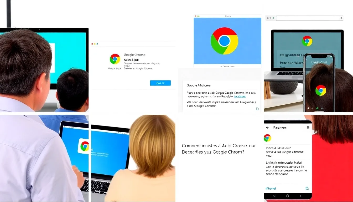 Comment Mettre à Jour Google Chrome Facilement en 2025