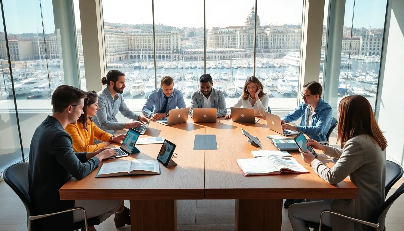Trouvez l’Agence de Référencement à Marseille qui Boostera Votre Visibilité