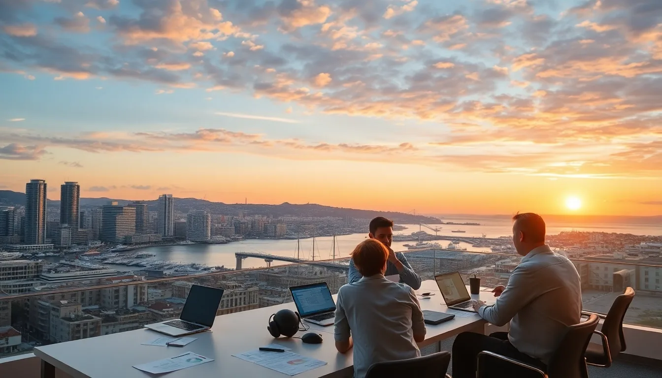 Top Agences de Référencement à Marseille : Comparez pour Trouver Votre Partenaire Idéal