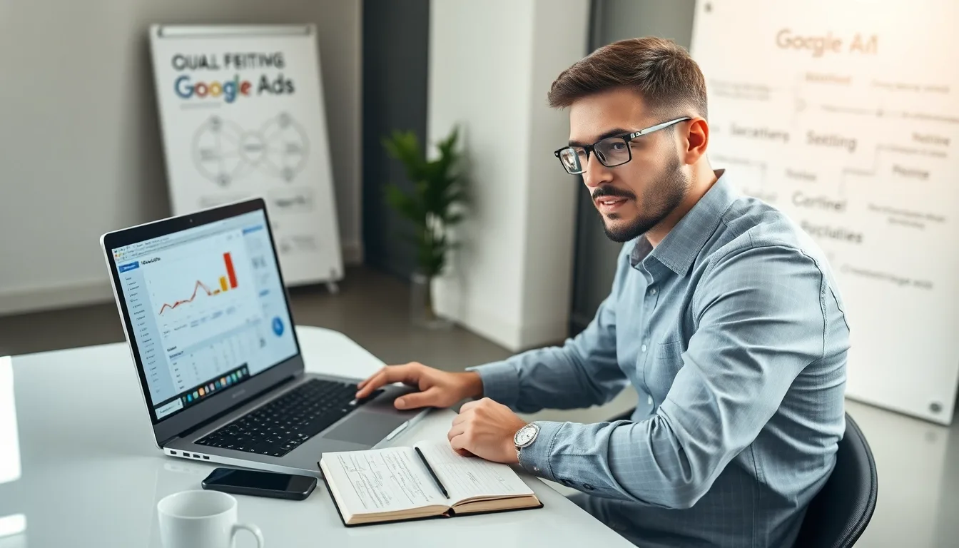 Maîtrisez les Stratégies de Publicité en Ligne avec Notre Formation SEA