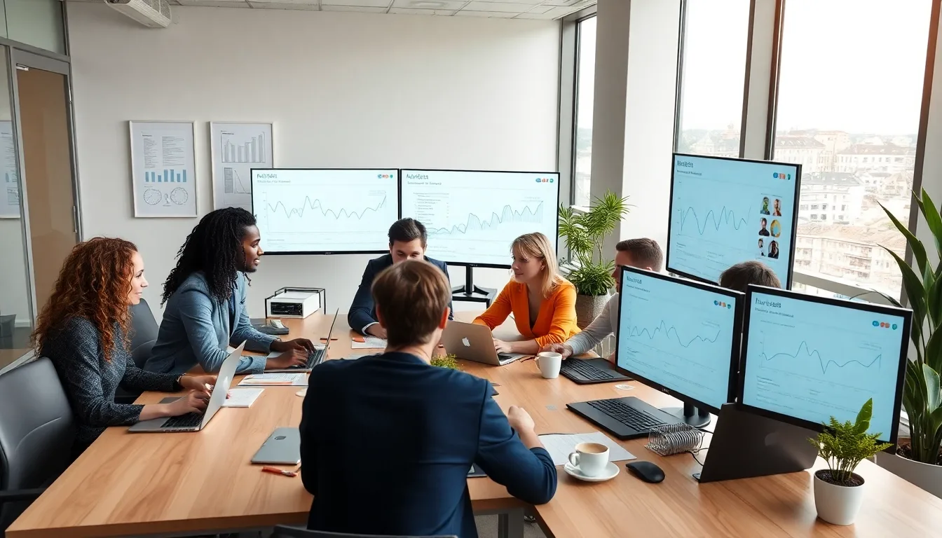 Découvrez l’expertise de votre agence SEO à Angers pour booster votre visibilité en ligne