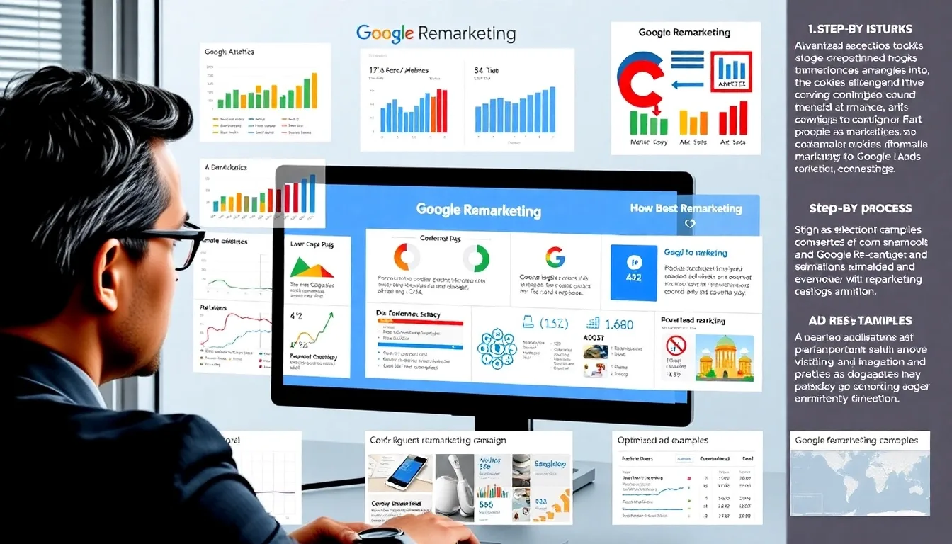 Tout savoir sur le remarketing Google : Guide complet pour booster vos conversions