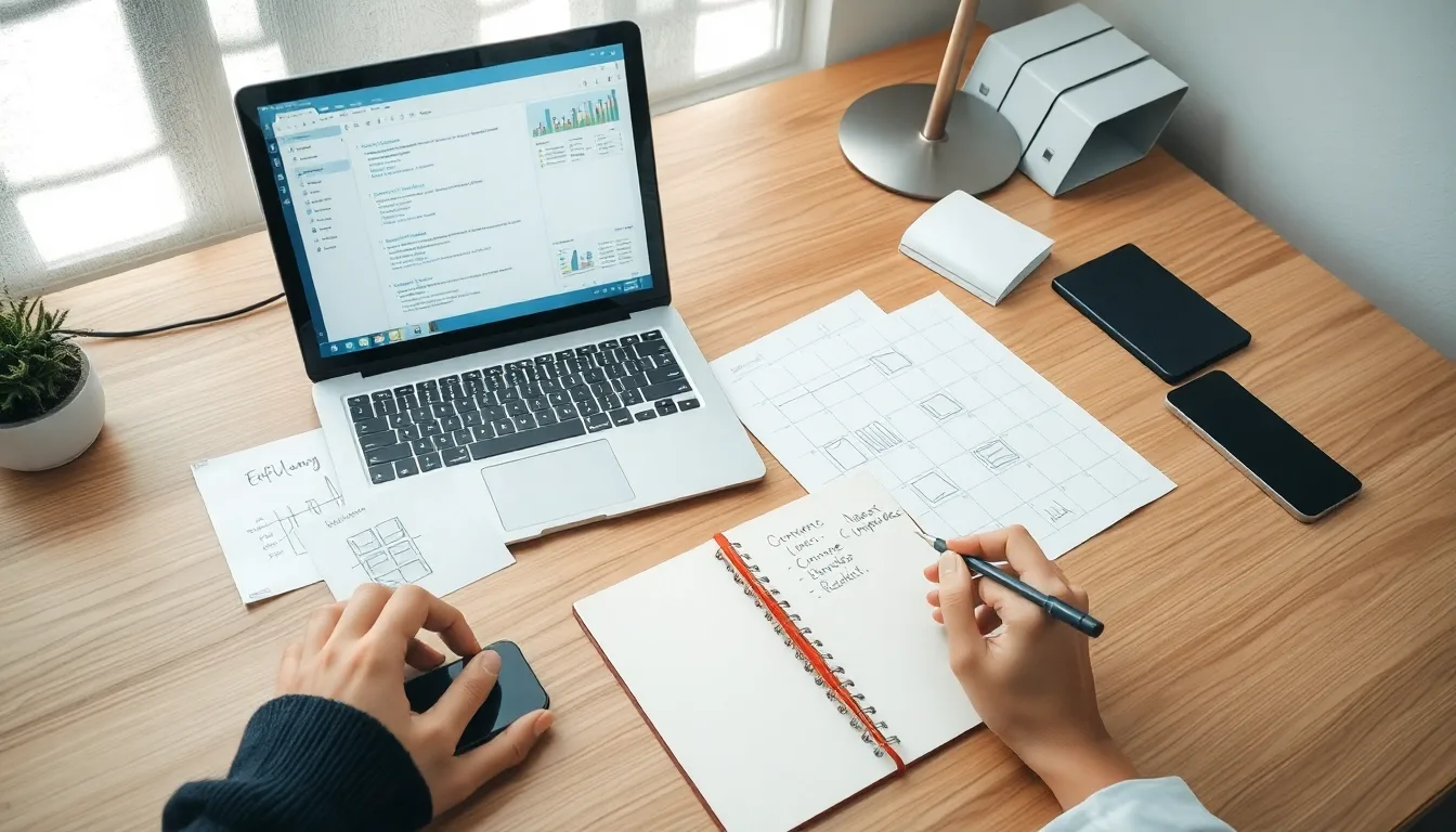 Guide ultime pour rédiger un cahier des charges de site web : étapes et conseils pratiques