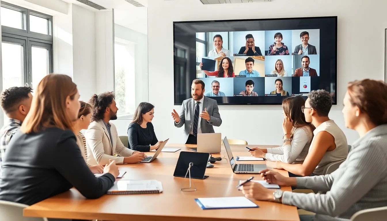 Formation sur la communication : Guide complet pour choisir la meilleure formation