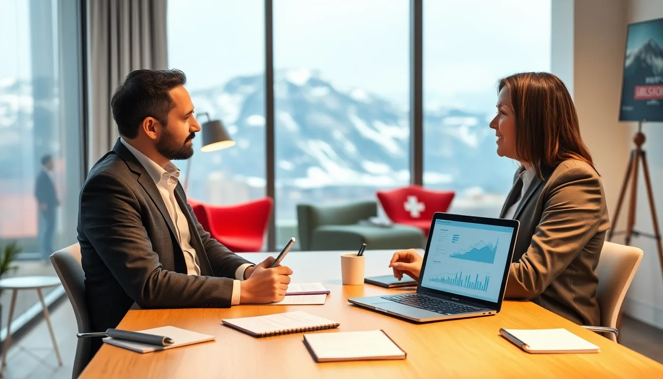 Comment choisir le meilleur consultant SEO en Suisse pour votre entreprise