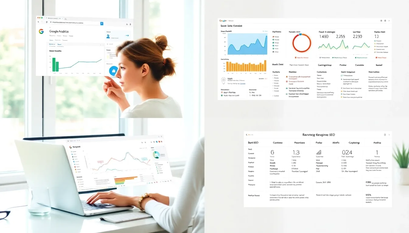 Référencement SEO : Guide Complet pour Débutants pour Optimiser Votre Visibilité