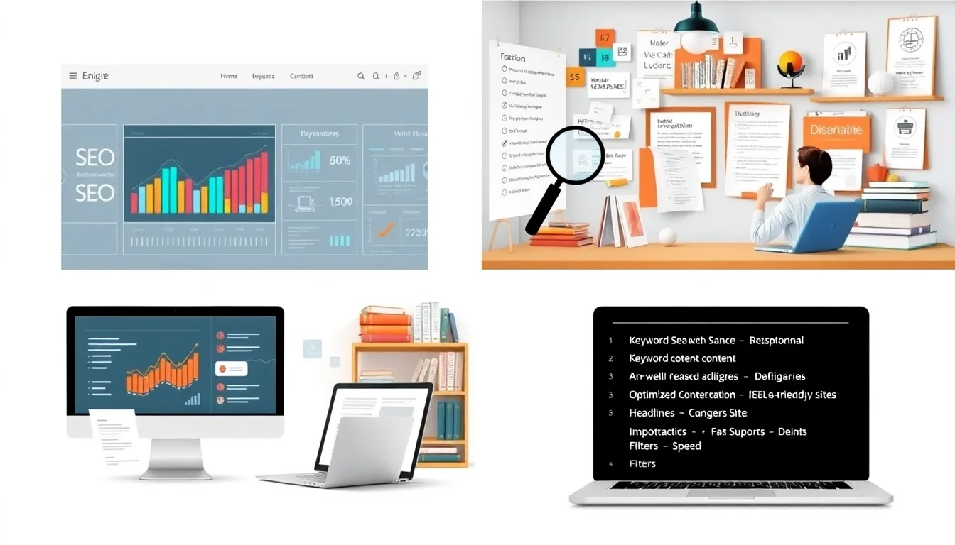 Référencement site internet : Guide ultime pour optimiser votre visibilité