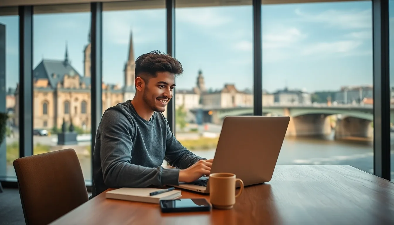 Découvrez les Meilleures Formations Web à Lyon : Boostez Votre Carrière en Développement