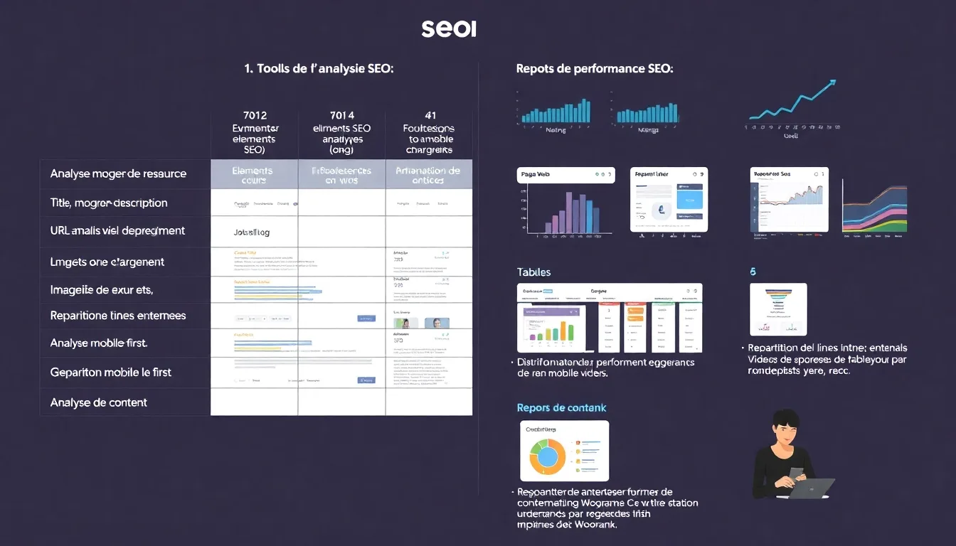 Comment optimiser votre référencement avec Woorank : Guide complet et outils efficaces