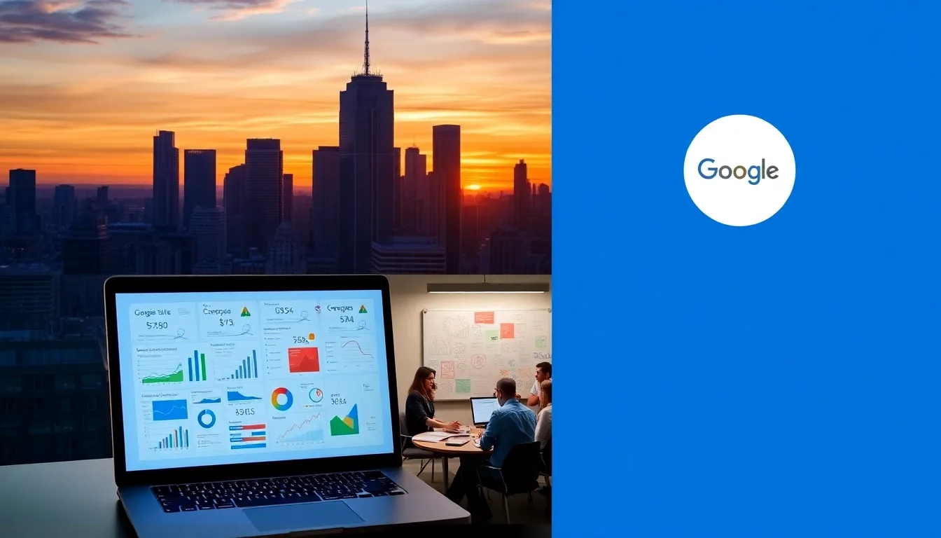 Pourquoi Choisir une Agence Certifiée Google Ads pour Booster Votre Visibilité