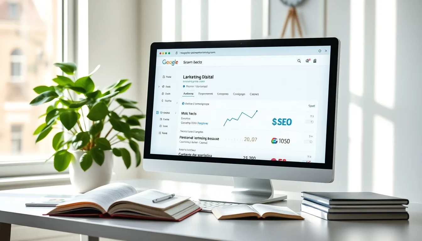 Référencement SEO : Les clés pour réussir votre visibilité en ligne