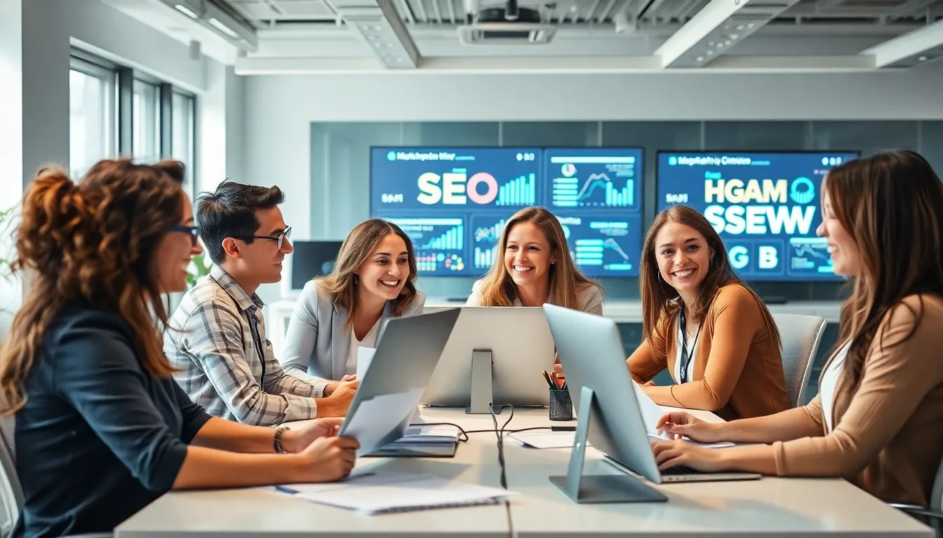 Découvrez Eskimoz : L’agence SEO qui propulse votre croissance