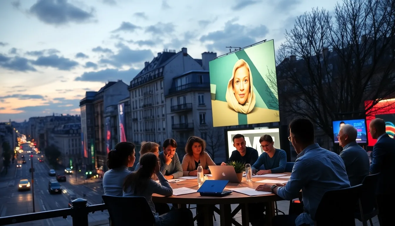 Les Top Agences de Publicité en France : Guide Complet pour Trouver l’Expert Idéal