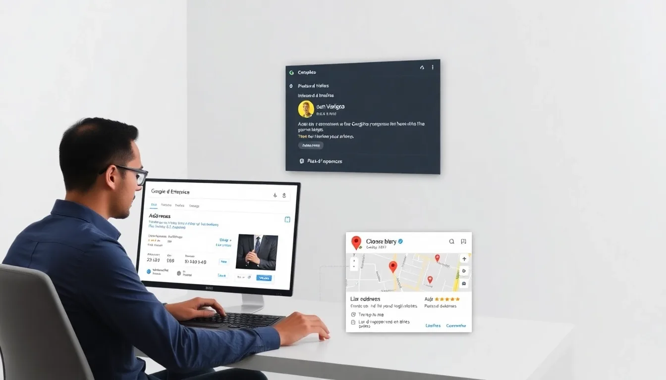 Guide Ultime pour Optimiser votre Google Business Profile