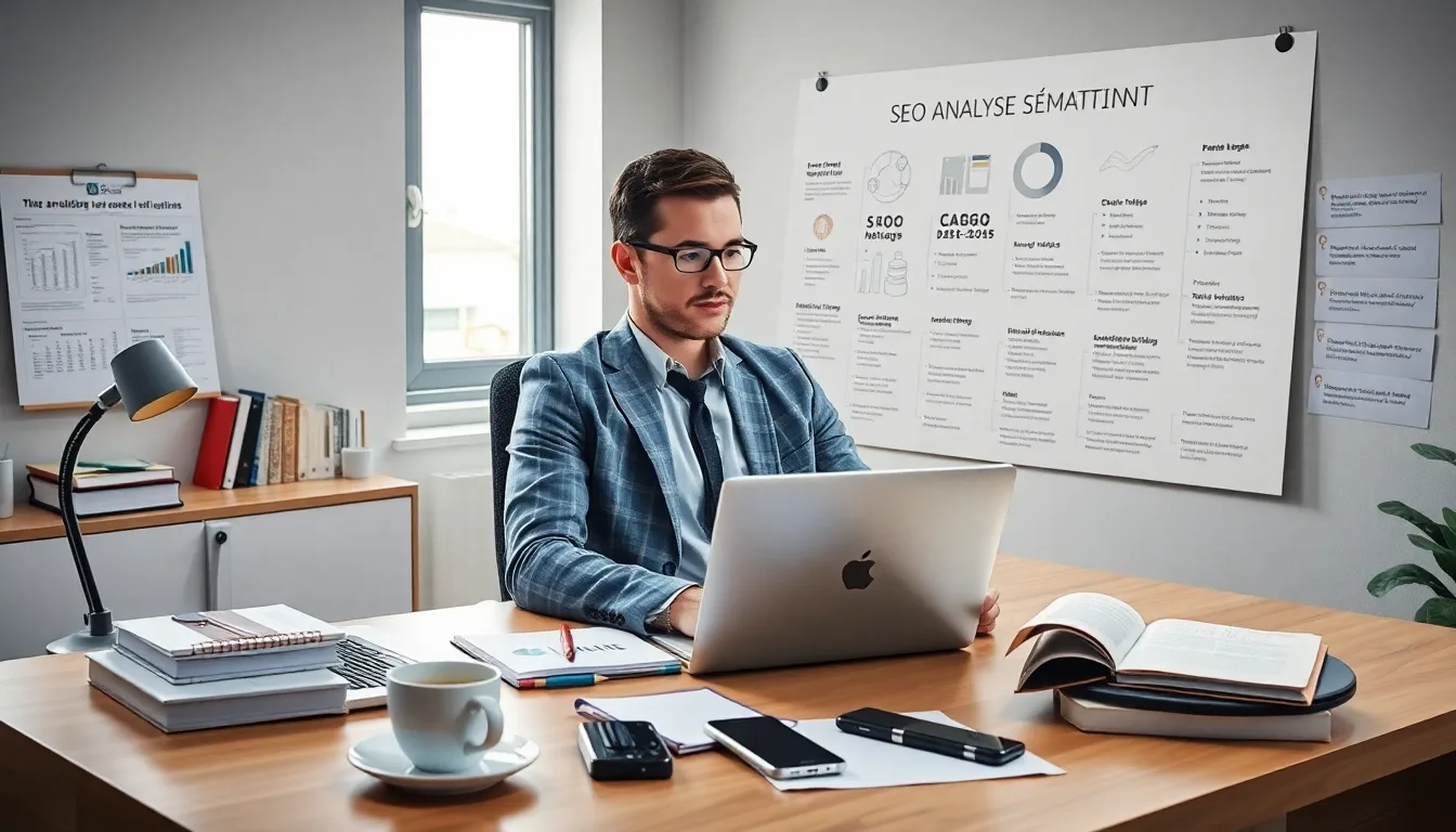 Maîtrisez l’analyse sémantique SEO : Guide complet pour optimiser votre contenu