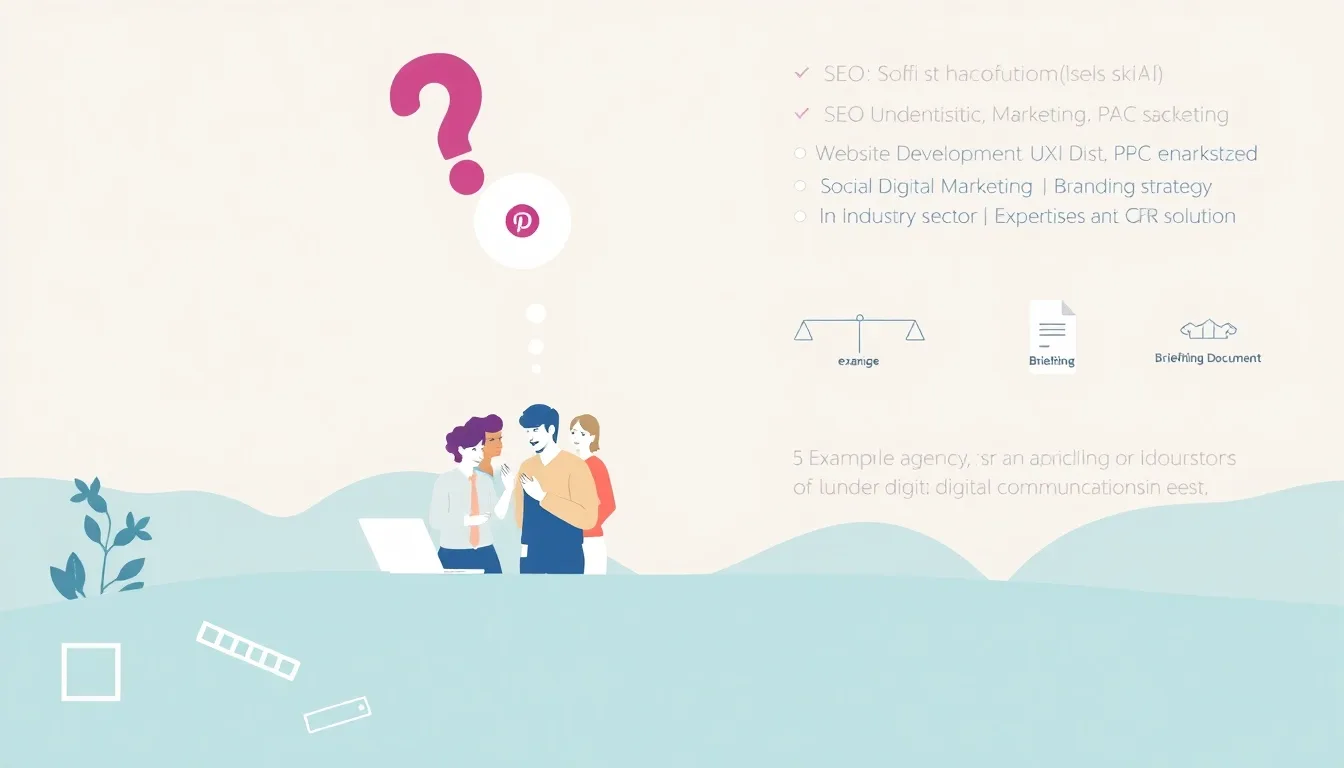 Découvrez comment choisir la meilleure agence de communication digitale pour votre projet