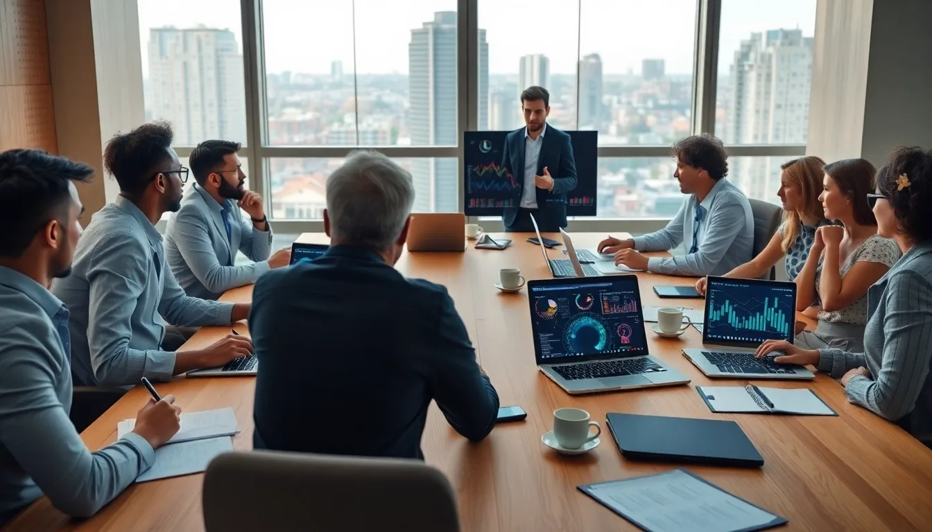 Formation IA Marketing : Boostez Votre Stratégie avec l’Intelligence Artificielle