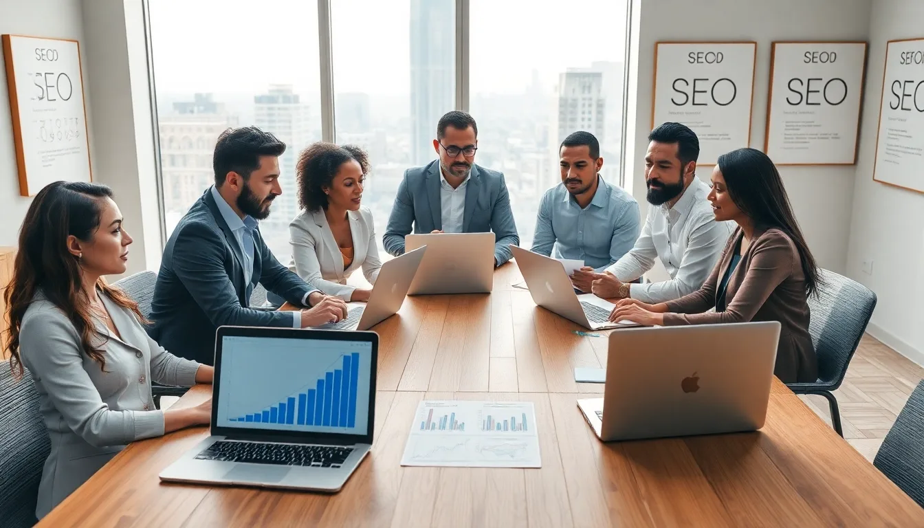 Choisir la meilleure société de référencement : Guide complet pour optimiser votre visibilité
