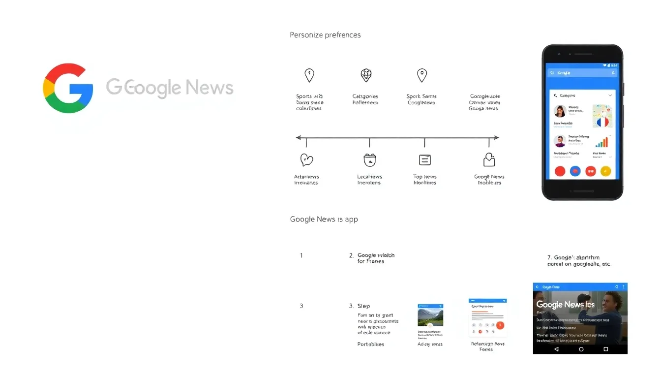 Découvrez Google Actualités France : Guide Complet et Astuces
