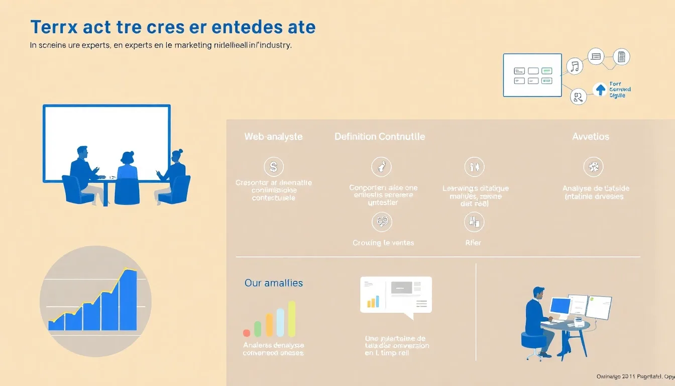Comprendre le CRO : Optimisation du Taux de Conversion et Recherche Contractuelle