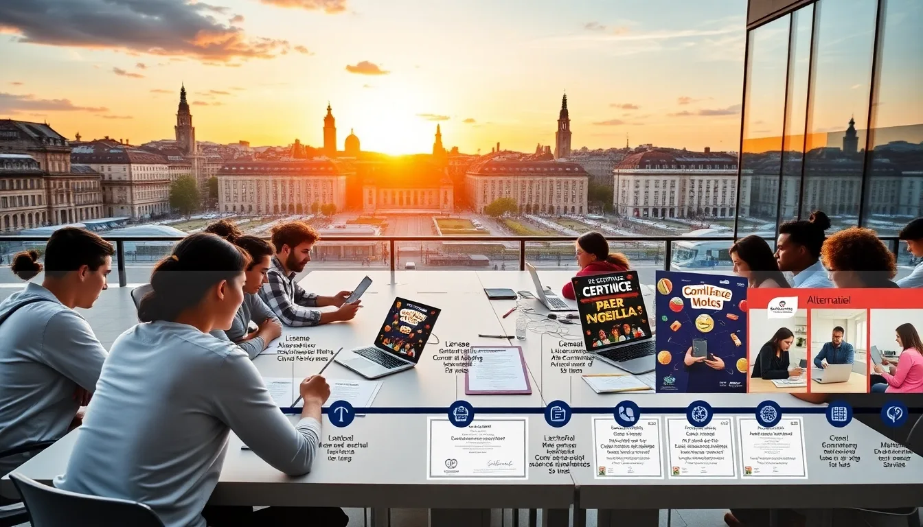 Découvrez les meilleures formations E Commerce à Nantes pour booster votre carrière