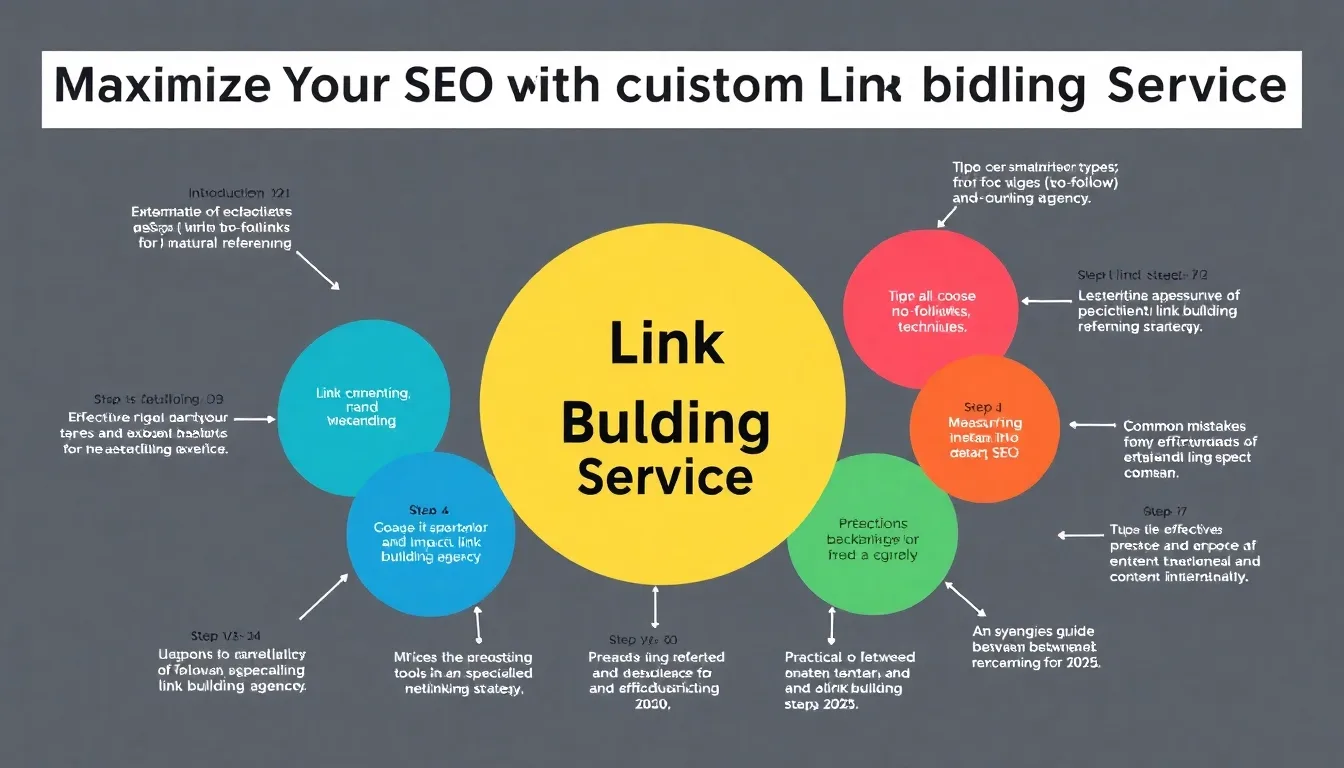 Maximisez votre SEO avec une prestation de netlinking sur mesure