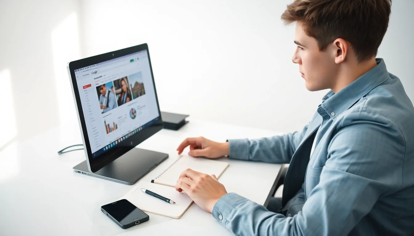 Formation Google Ads : Trouvez la meilleure formation pour booster vos compétences en publicité en ligne
