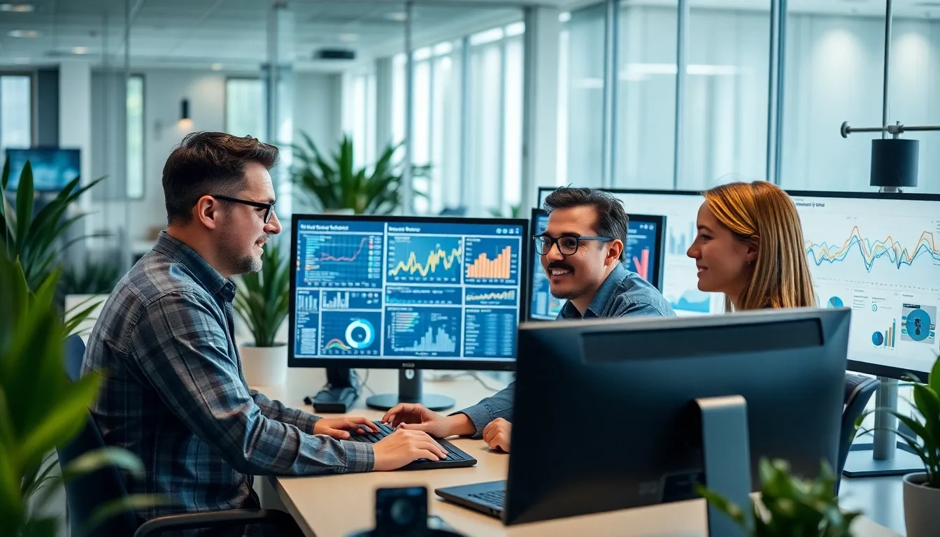 Comment Choisir la Meilleure Agence Google Analytics pour Optimiser Vos Données Web