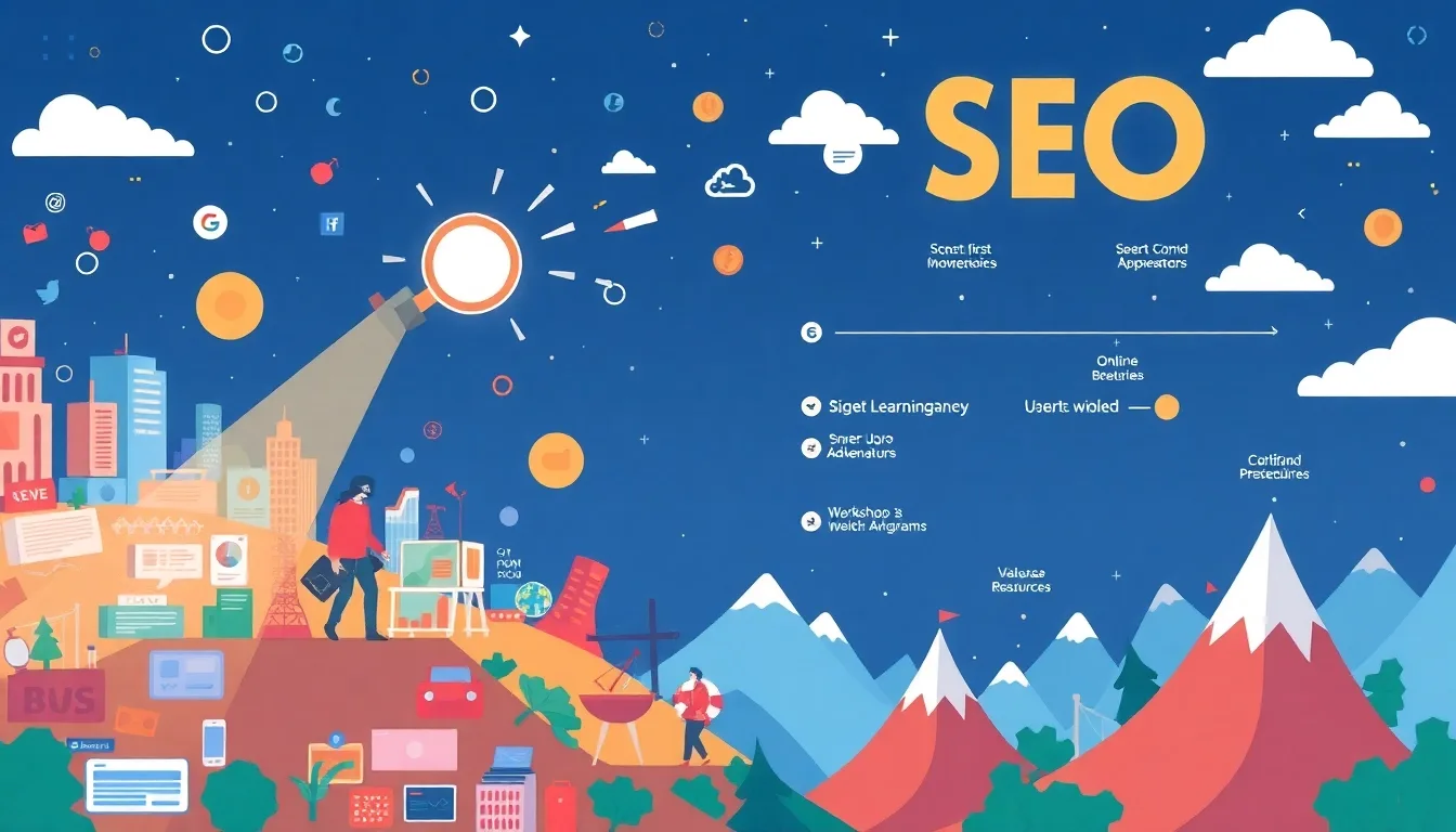 Comment choisir la meilleure formation SEO pour booster votre visibilité en ligne