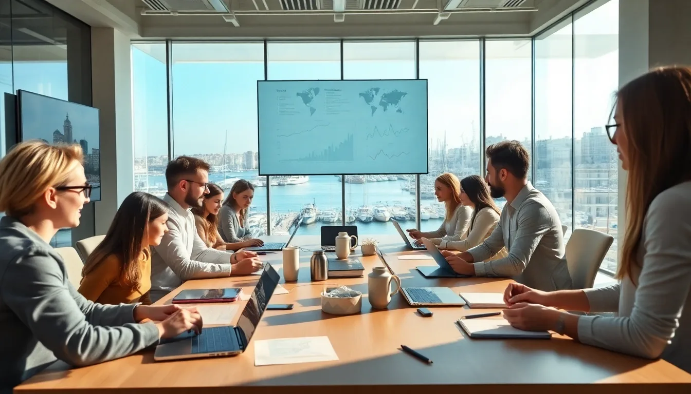 Découvrez les Meilleures Agences SEO à Marseille pour Booster Votre Visibilité