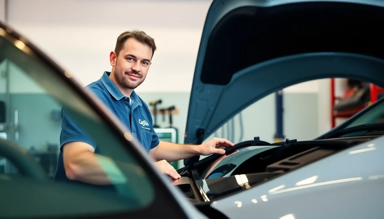 Carglass.fr : Réparation et Remplacement de Votre Vitrage Automobile en Toute Simplicité